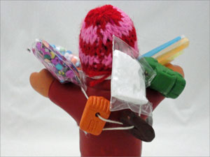 エケコ人形ミニュチュア画像