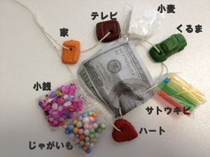 エケコ人形ミニュチュア